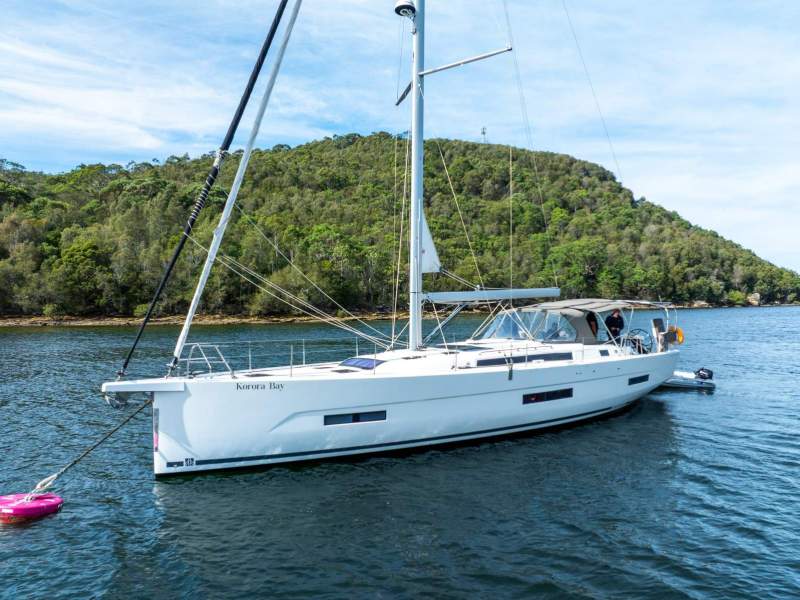 Dufour 530