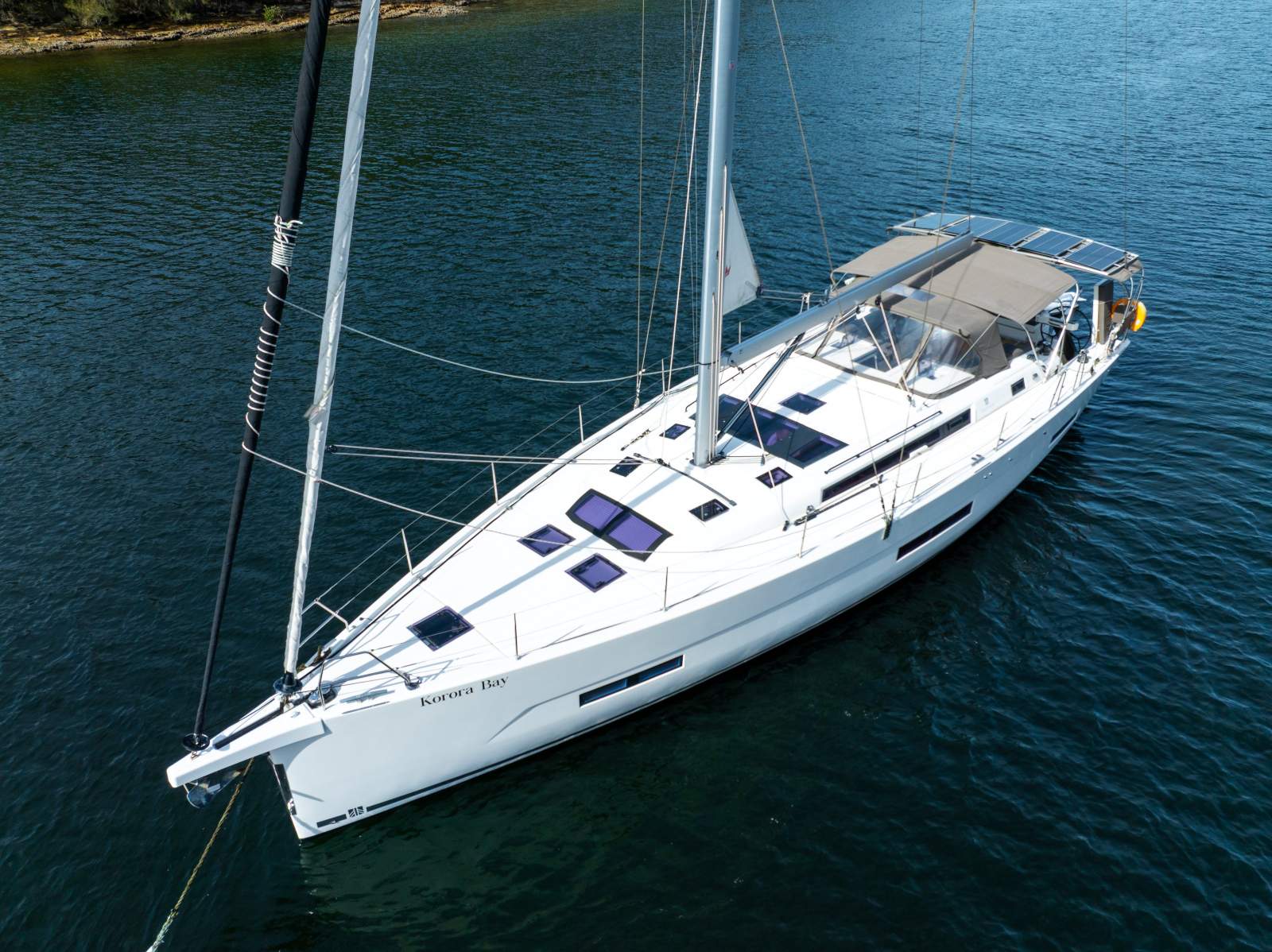 Dufour 530
