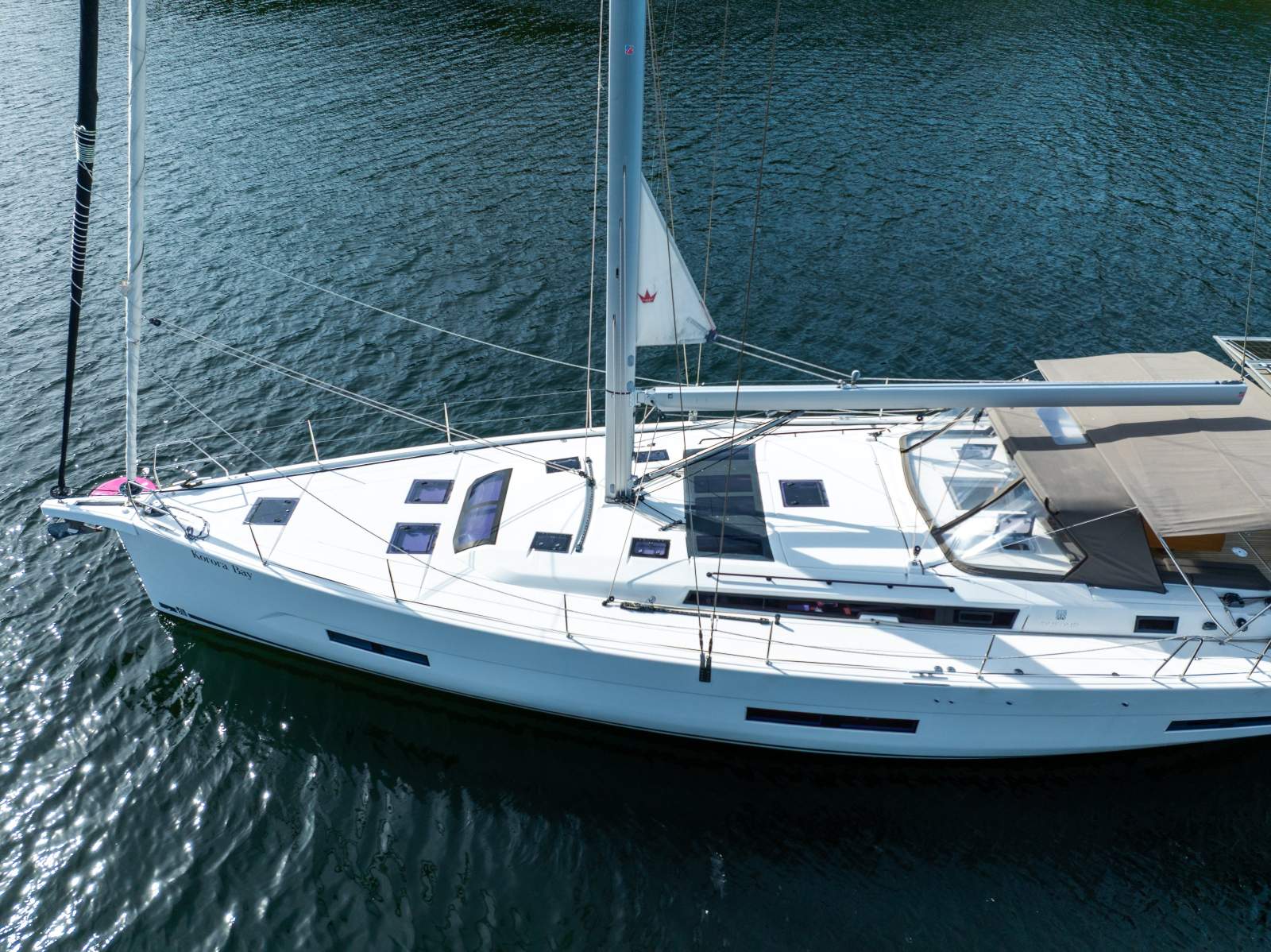 Dufour 530