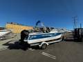 Quintrex 530 Cruiseabout 2014 MODEL 100HP MERCURY 4 STROKE MOTOR 161hrs