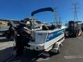 Quintrex 530 Cruiseabout 2014 MODEL 100HP MERCURY 4 STROKE MOTOR 161hrs