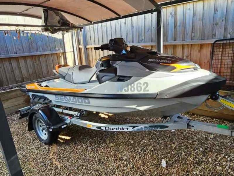 Sea-Doo Fish Pro Trophy 170