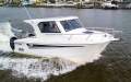 Powercat 7700 sports sedan (with SeaPen)