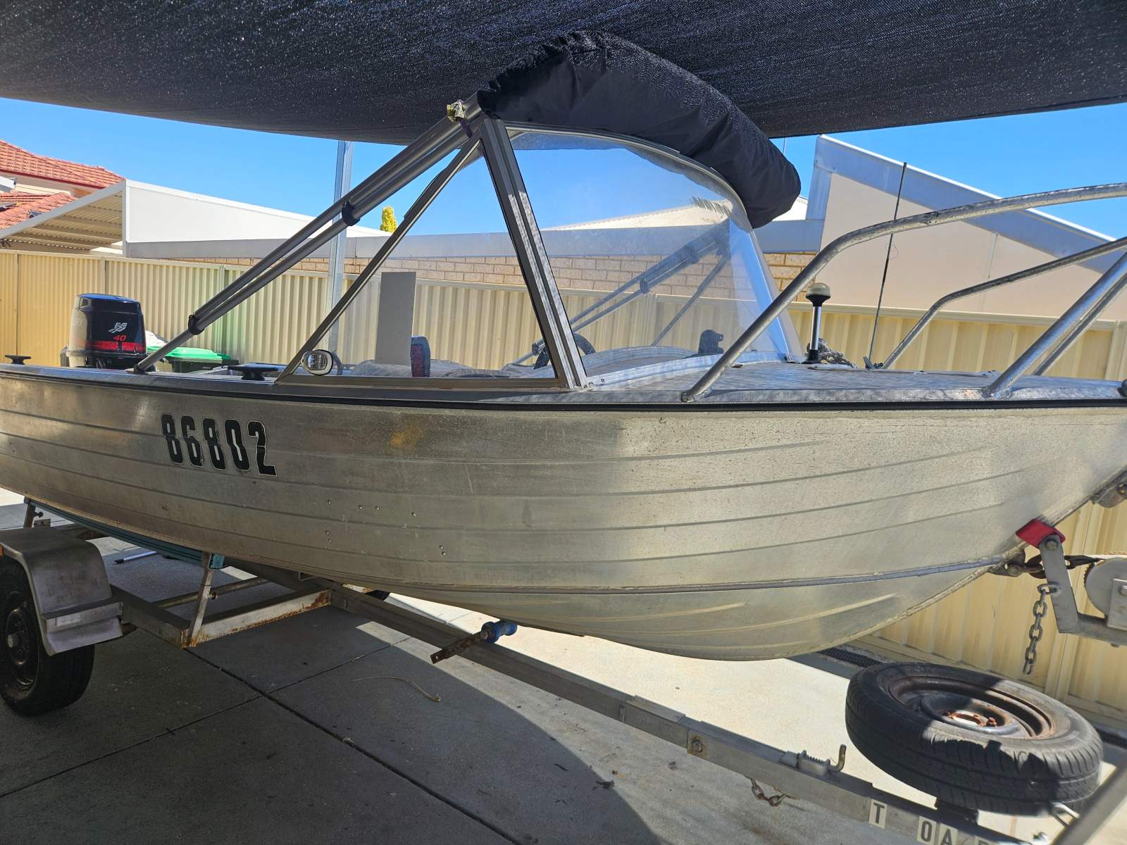 Savage 435 Gannet