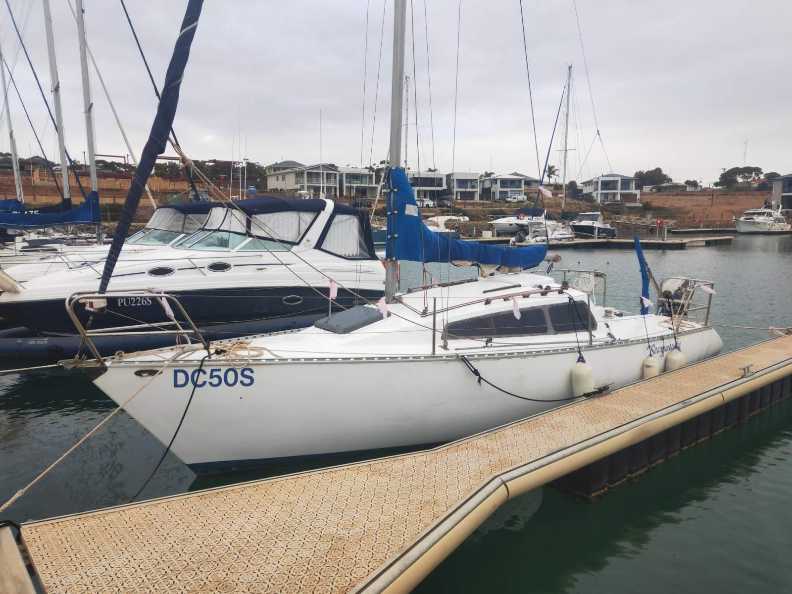 Flinders 7.8:port