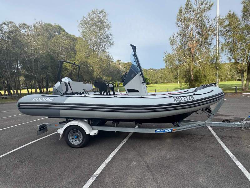 Zodiac Open 5.5