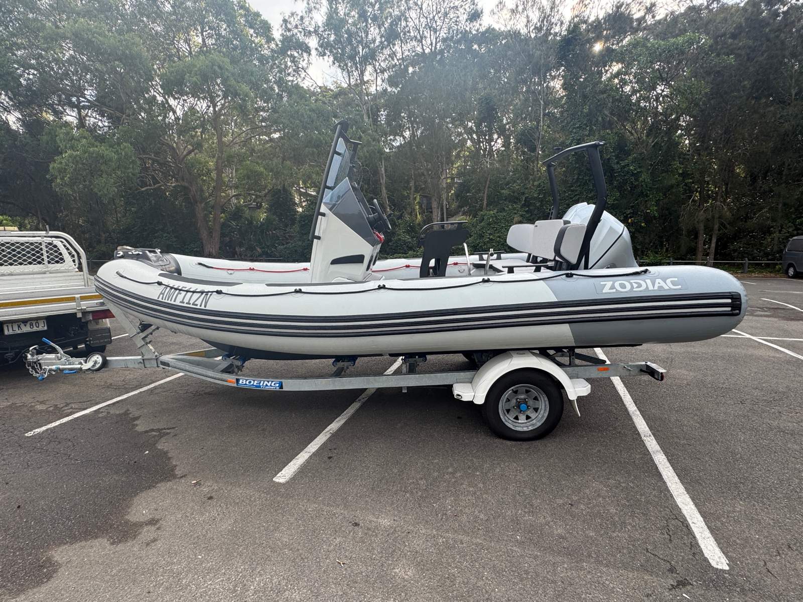 Zodiac Open 5.5