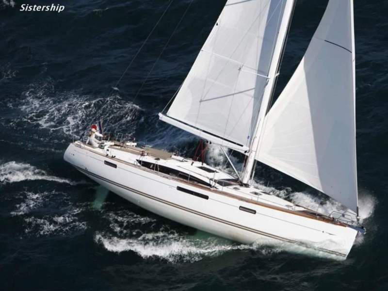 Jeanneau 57