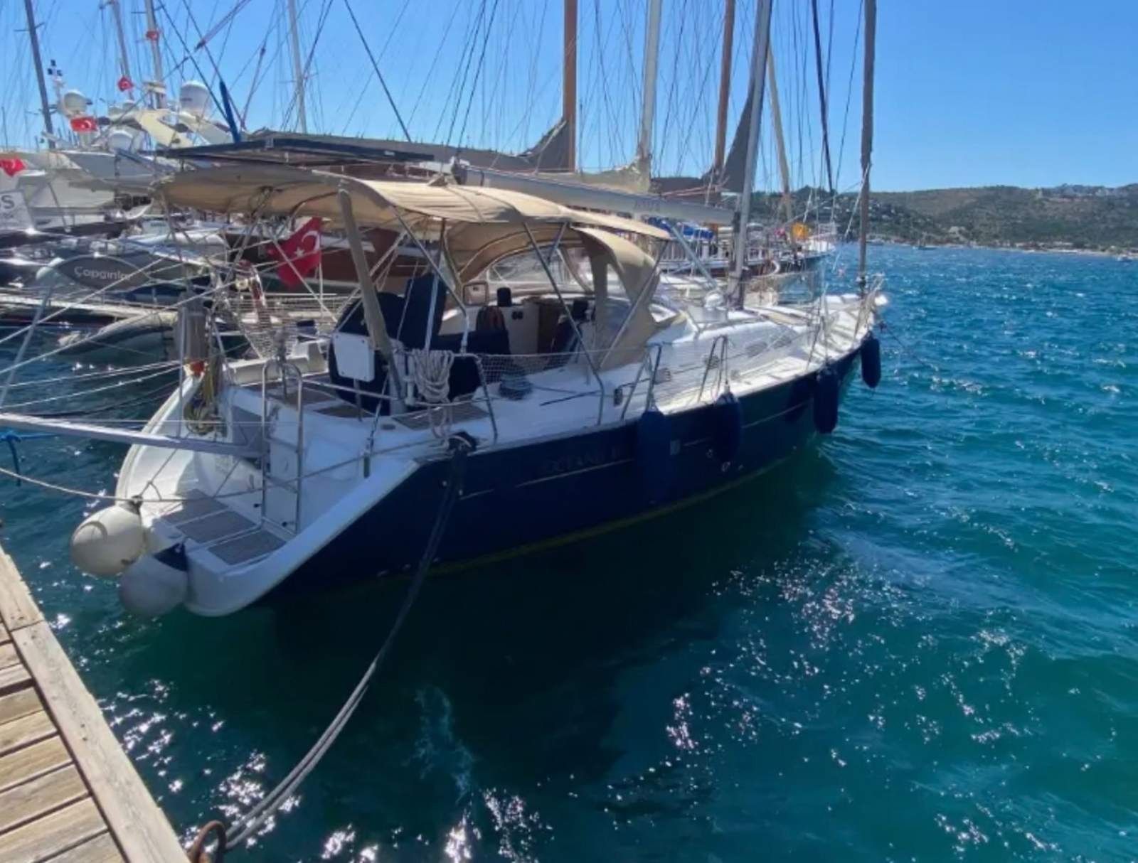 Beneteau 423