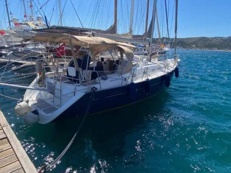 Beneteau 423