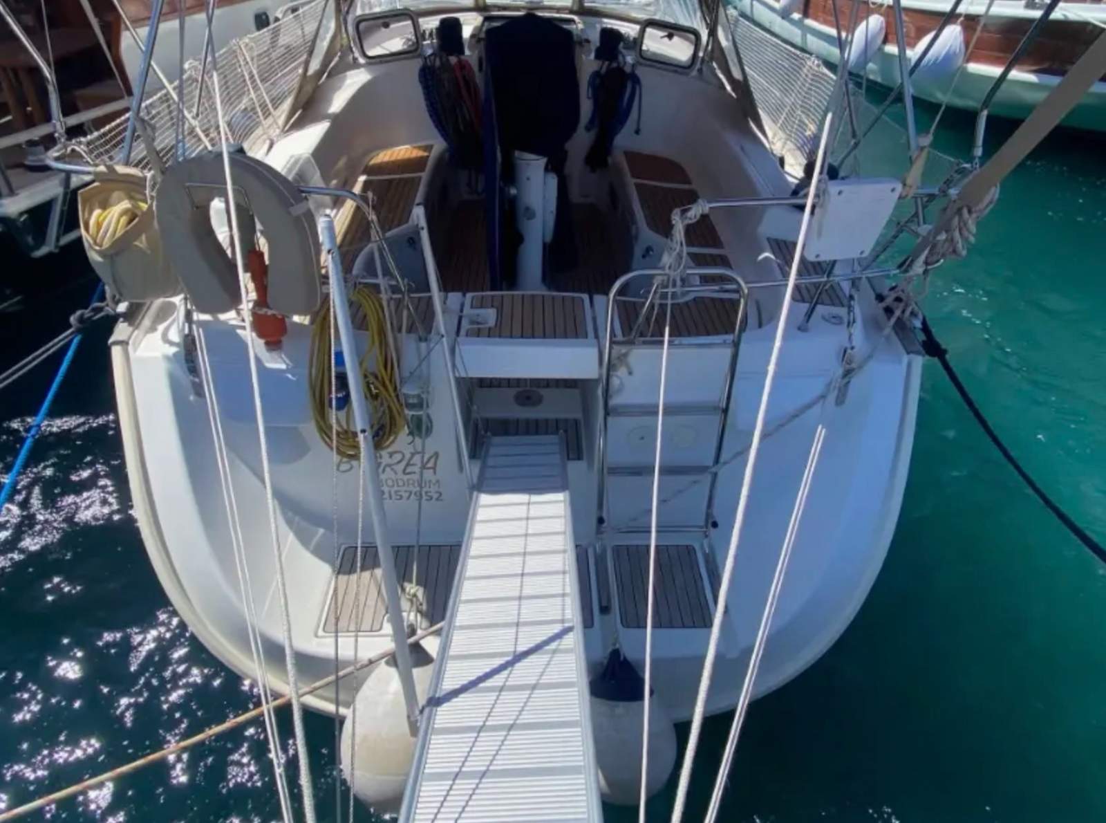 Beneteau 423
