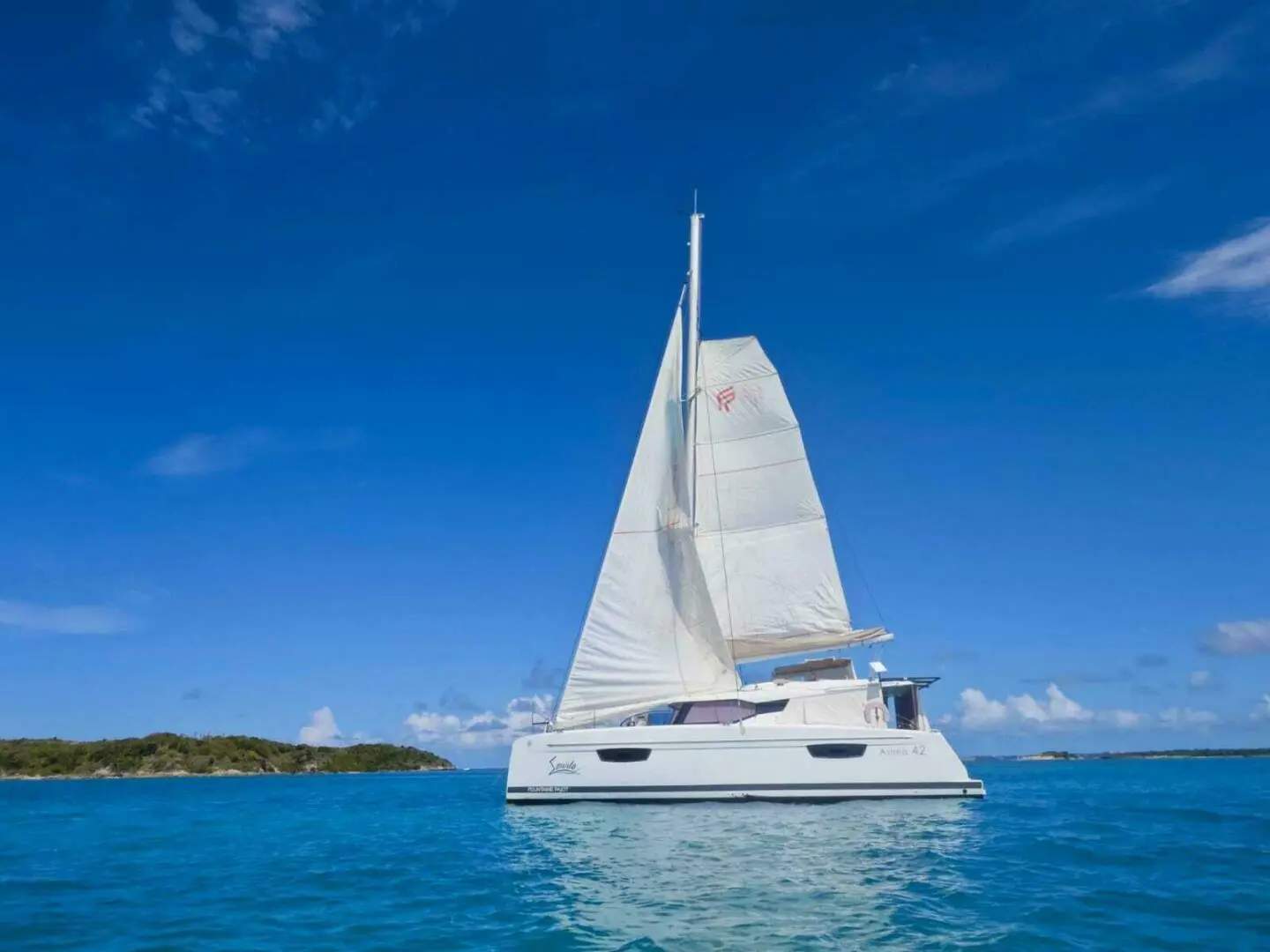 Fountaine Pajot Astrea 42
