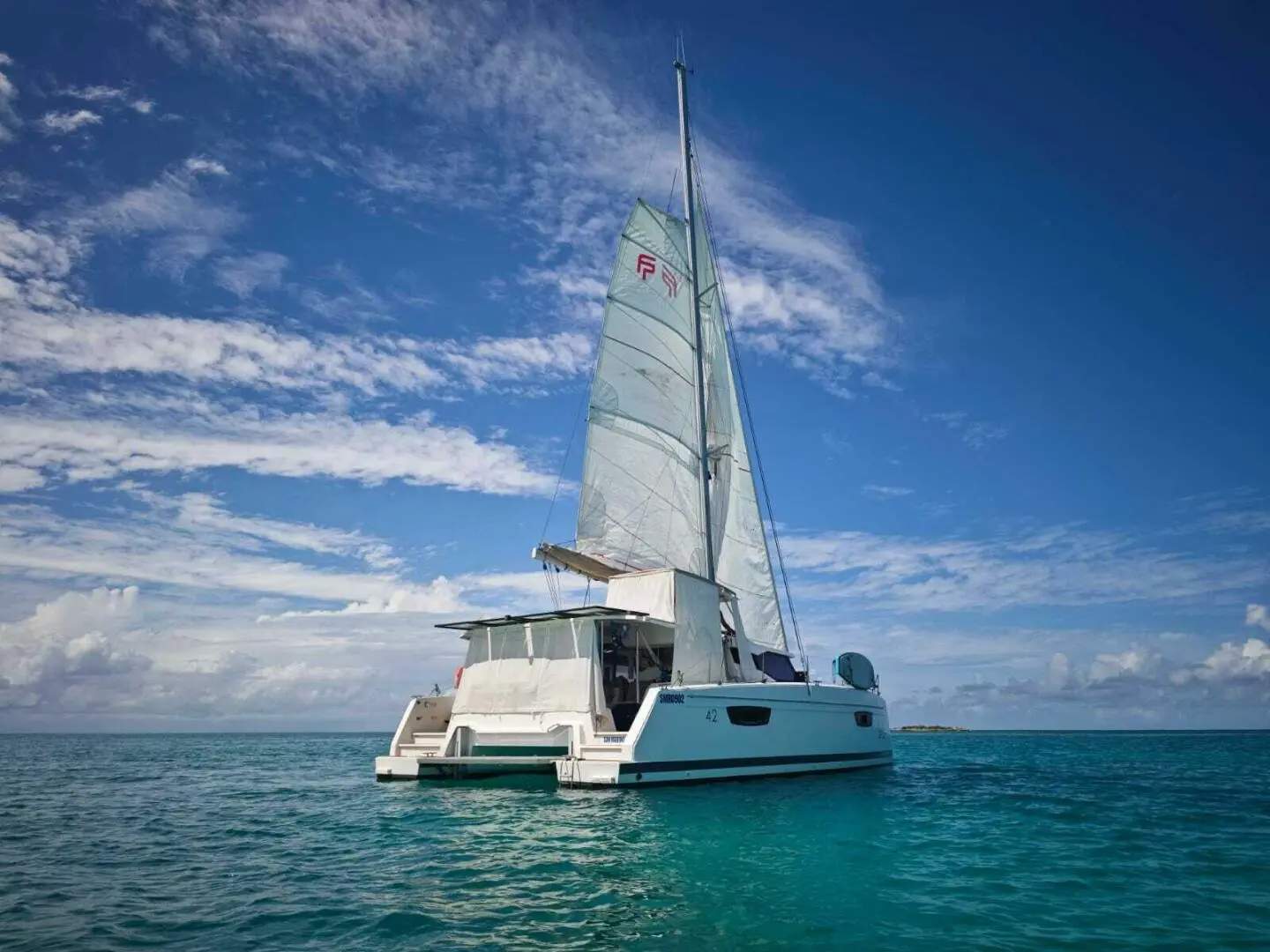 Fountaine Pajot Astrea 42