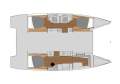 Fountaine Pajot Astrea 42