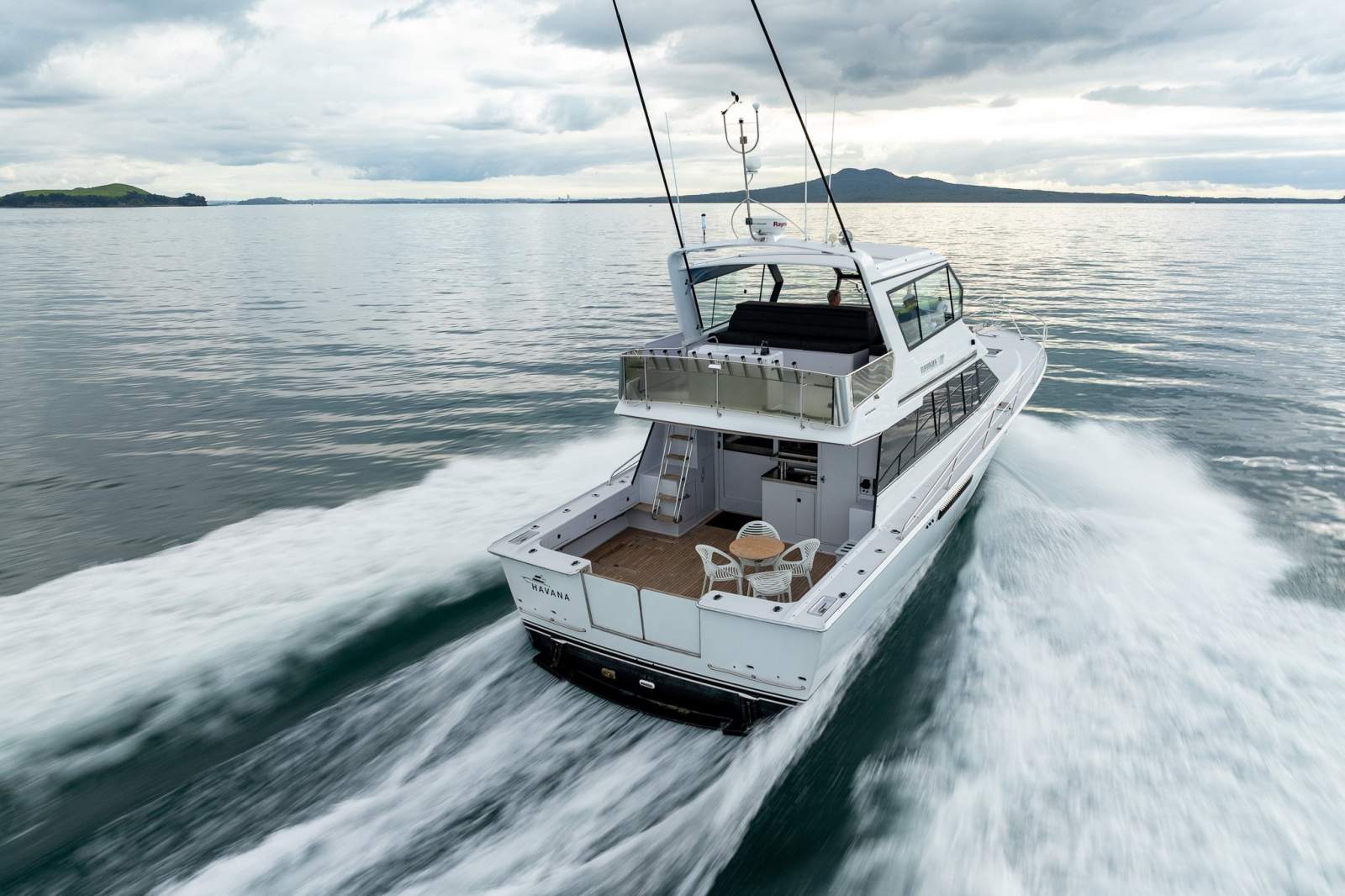 Don Senior 15.2 Sportsfisher