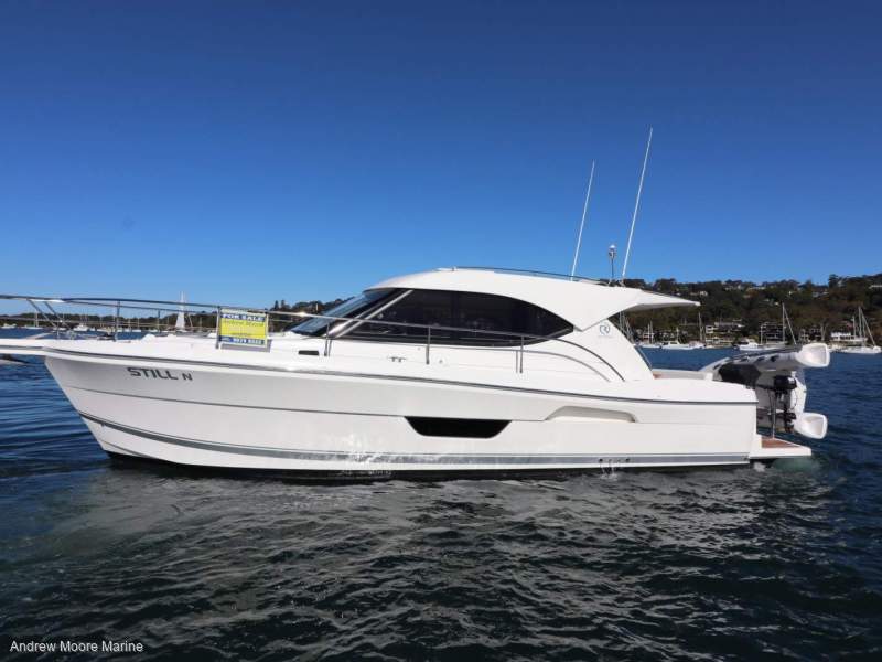 Riviera 3600 Sport Yacht Series 11
