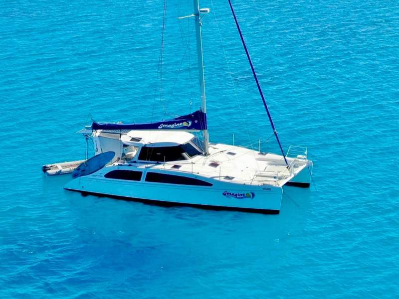 Seawind 1250 Owners Version