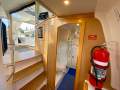 Seawind 1250 Owners Version:Port hull entrance