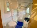 Seawind 1250 Owners Version:Port aft bathroom