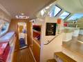 Seawind 1250 Owners Version:Port hull entrance