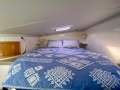 Seawind 1250 Owners Version:Port fwd cabin