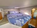 Seawind 1250 Owners Version:Port fwd cabin