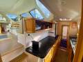 Seawind 1250 Owners Version:Stb hull entrance