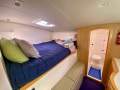 Seawind 1250 Owners Version:Stb fwd cabin