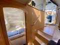 Seawind 1250 Owners Version:Stb aft cabin