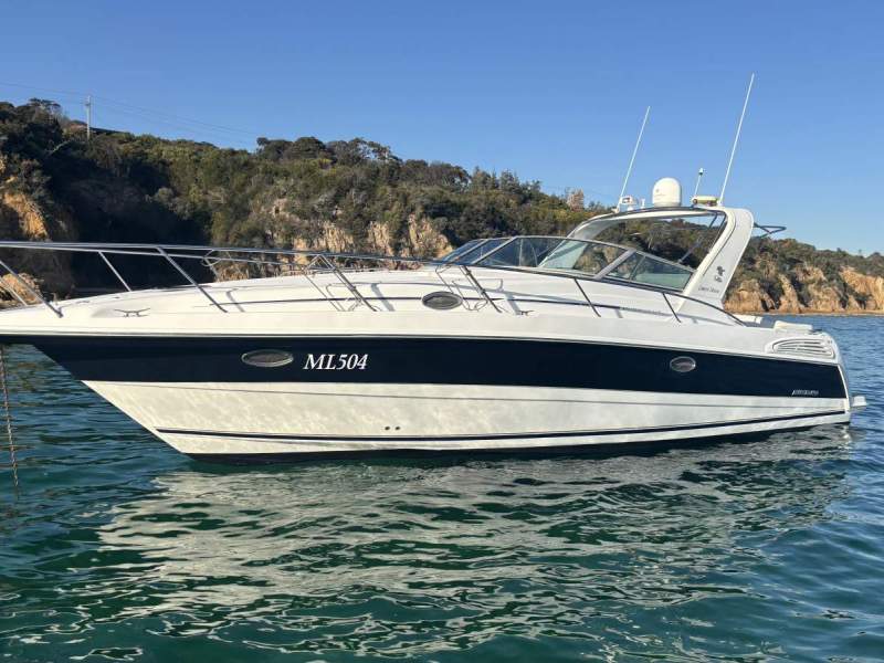 Mustang 3800 LE Sportscruiser