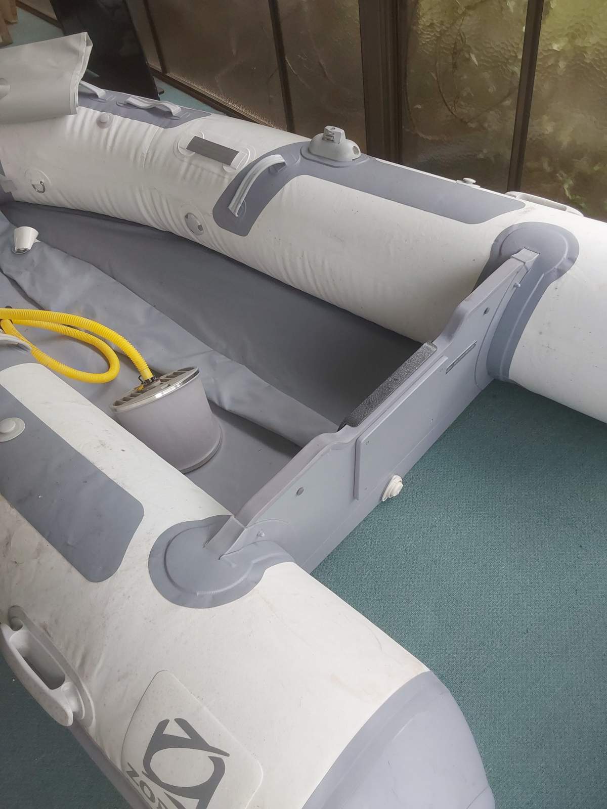 Zodiac 270 Ultra-light