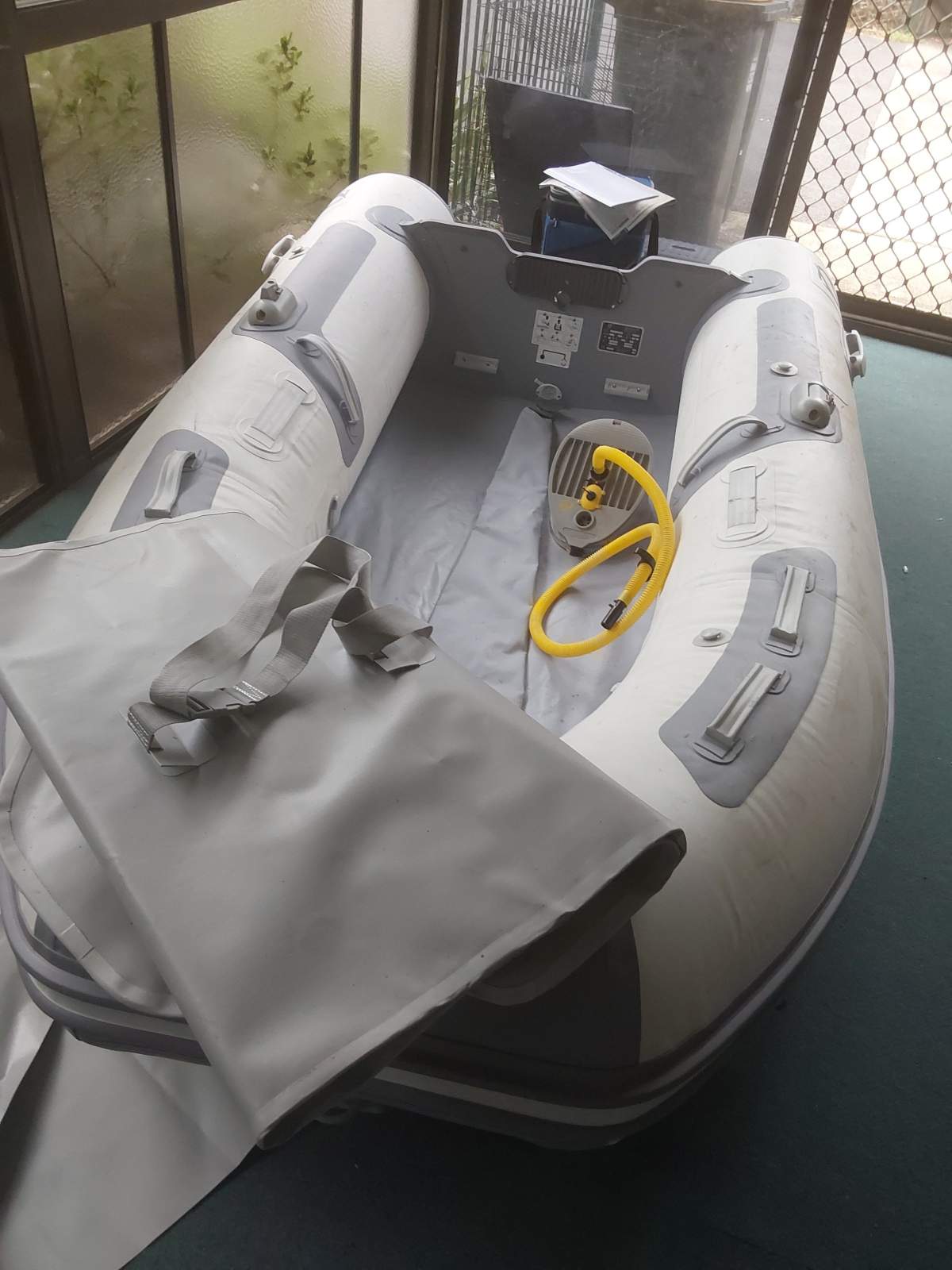 Zodiac 270 Ultra-light