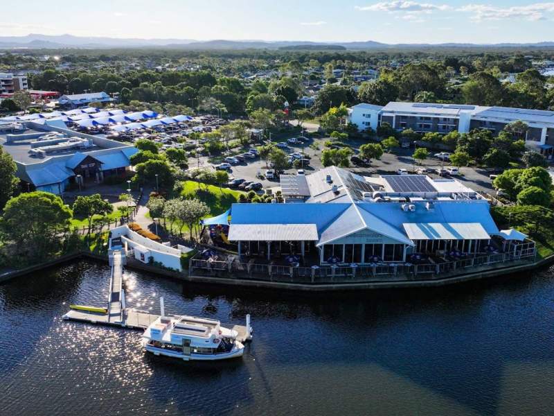 CALOUNDRA CRUISE BUSINESS - SUNSHINE COAST