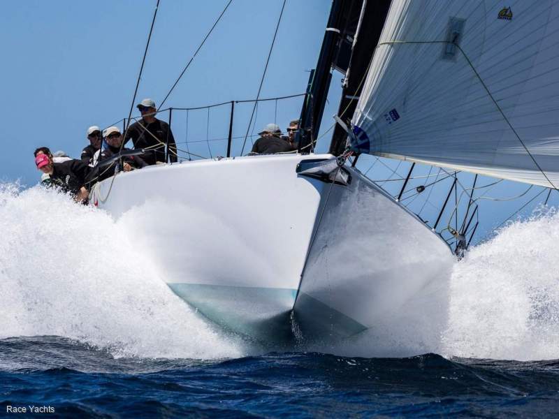 TP 52 - IRC 52
