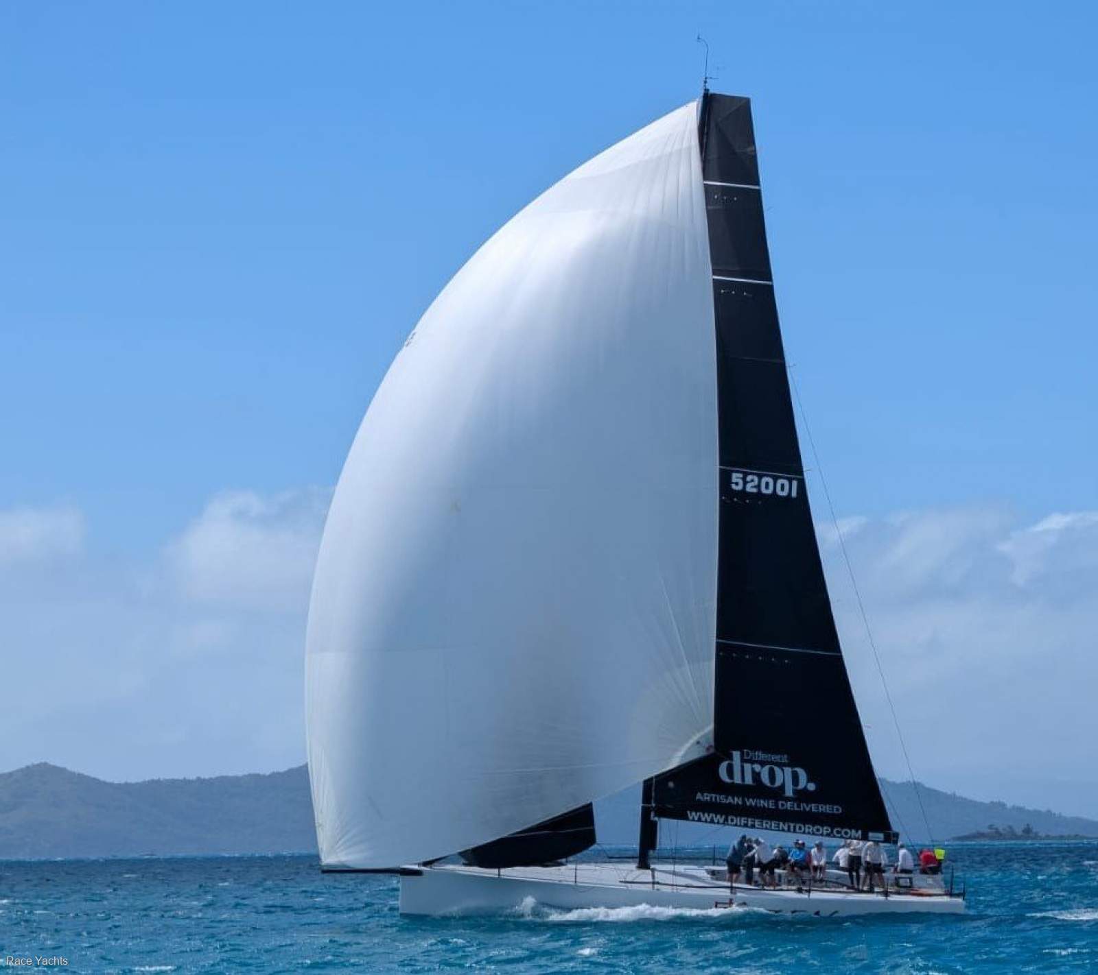 TP 52 - IRC 52:TP 52 Zen for sale with Race Yachts