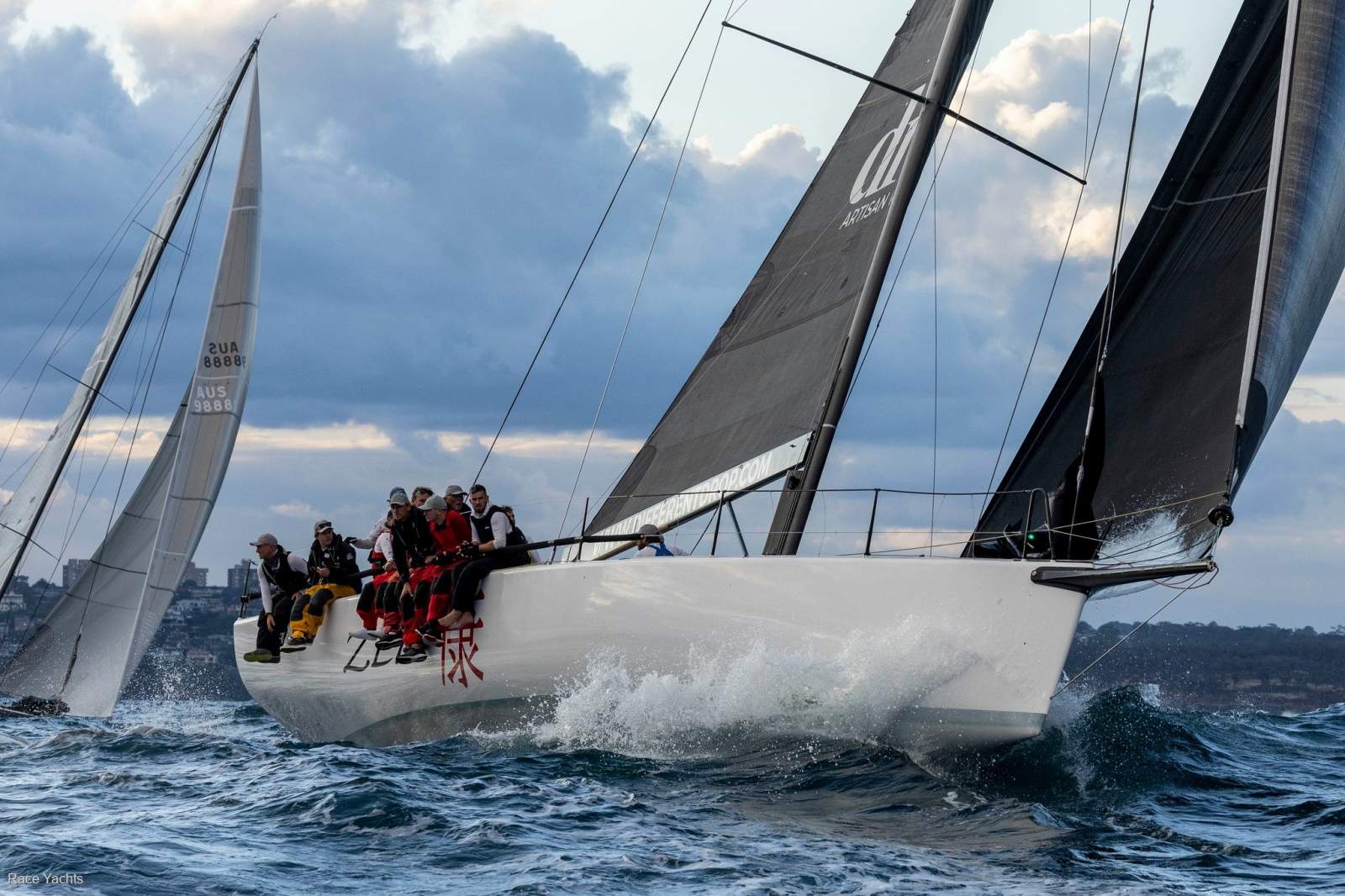 TP 52 - IRC 52:TP 52 Zen for sale with Race Yachts