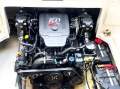 Sea Ray 225 Weekender With Rack Storage and Road Trailer