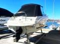 Sea Ray 225 Weekender With Rack Storage and Road Trailer