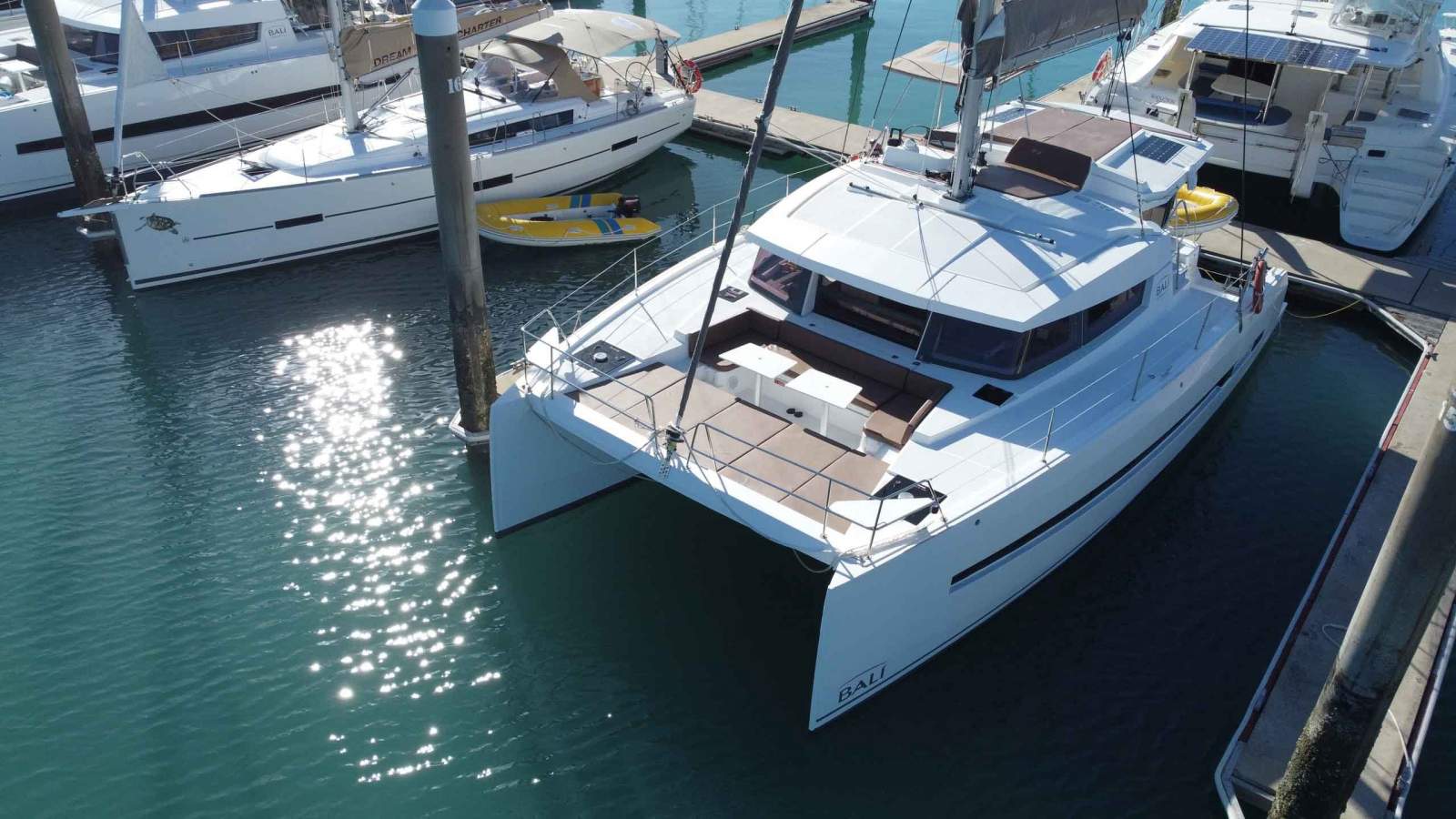 Bali Catamarans 4.1
