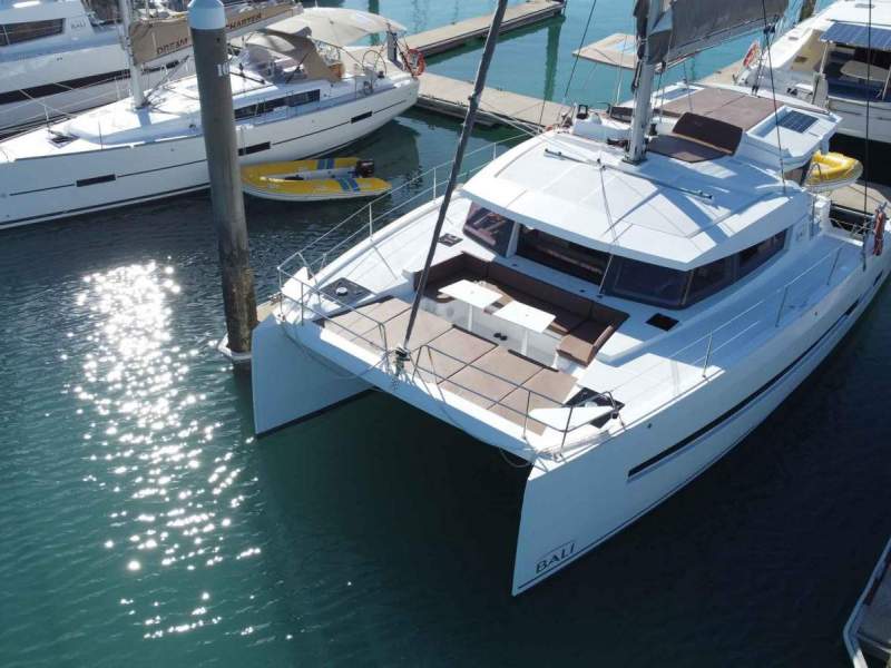 Bali Catamarans 4.1