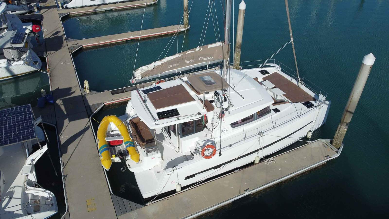 Bali Catamarans 4.1