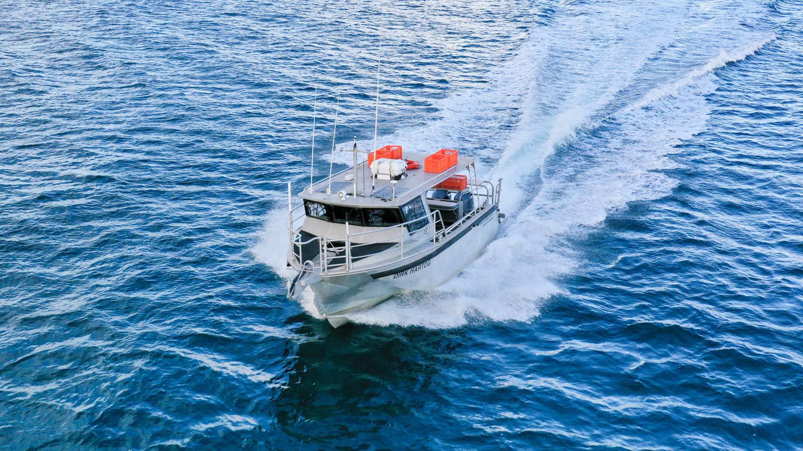 Air Rider 7.8 Forward Cabin