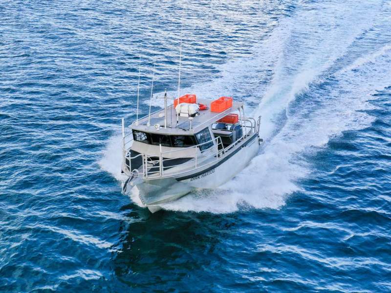 Air Rider 7.8 Forward Cabin