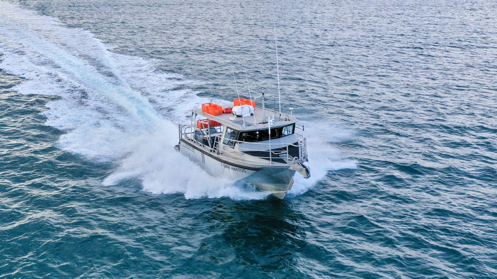 Air Rider 7.8 Forward Cabin
