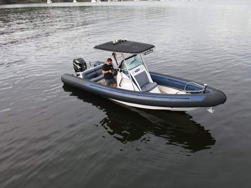 Protector 250 Chase 7.5m