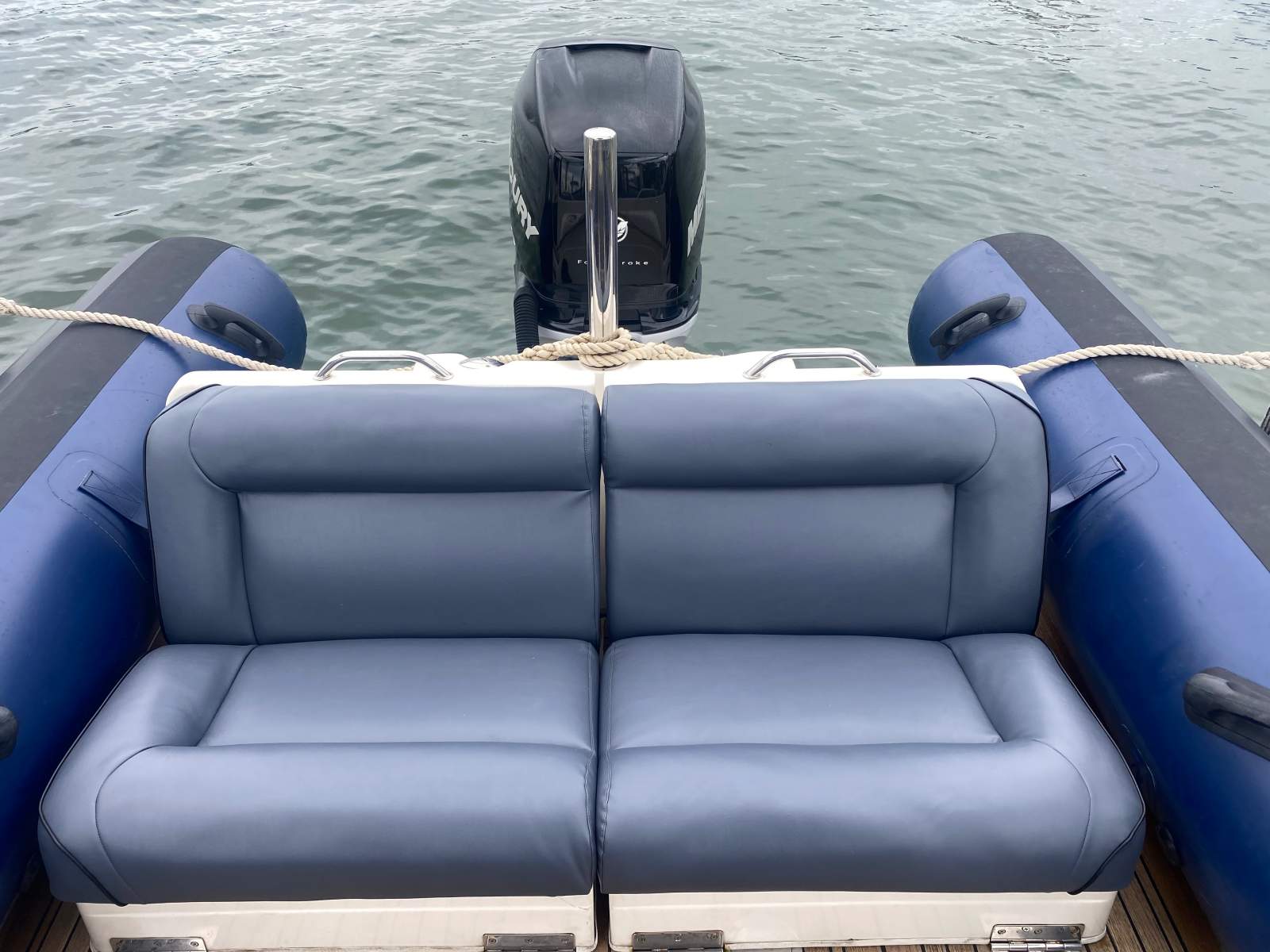 Protector 250 Chase 7.5m
