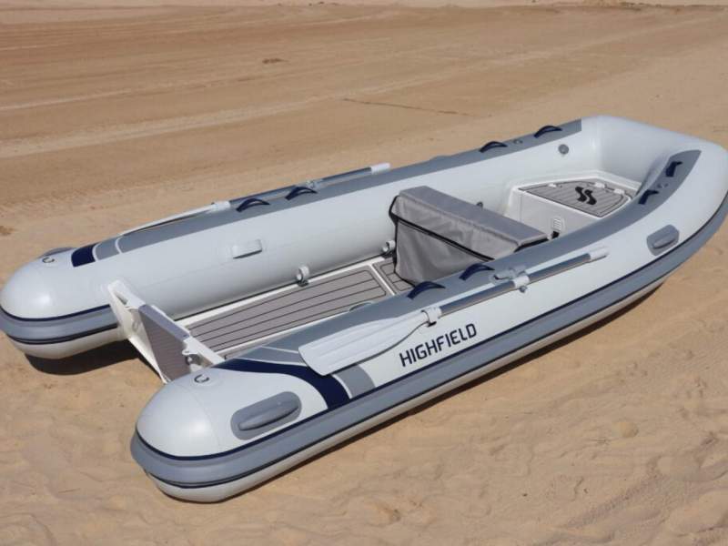 Highfield Classic 360 Hypalon