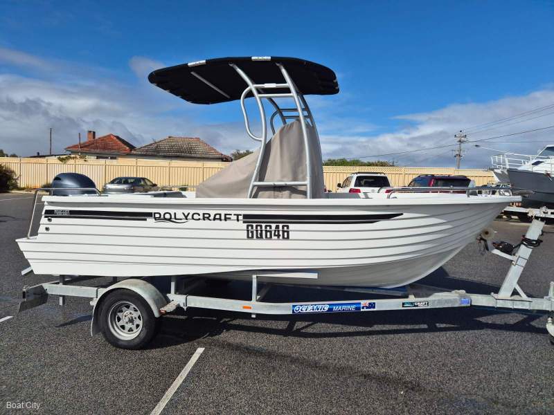 Polycraft 5.30 Warrior Centre Console