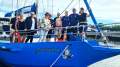 Roberts 45 Ketch Roberts Spray