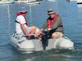 Redback Inflatable Roll Up 290 PVC